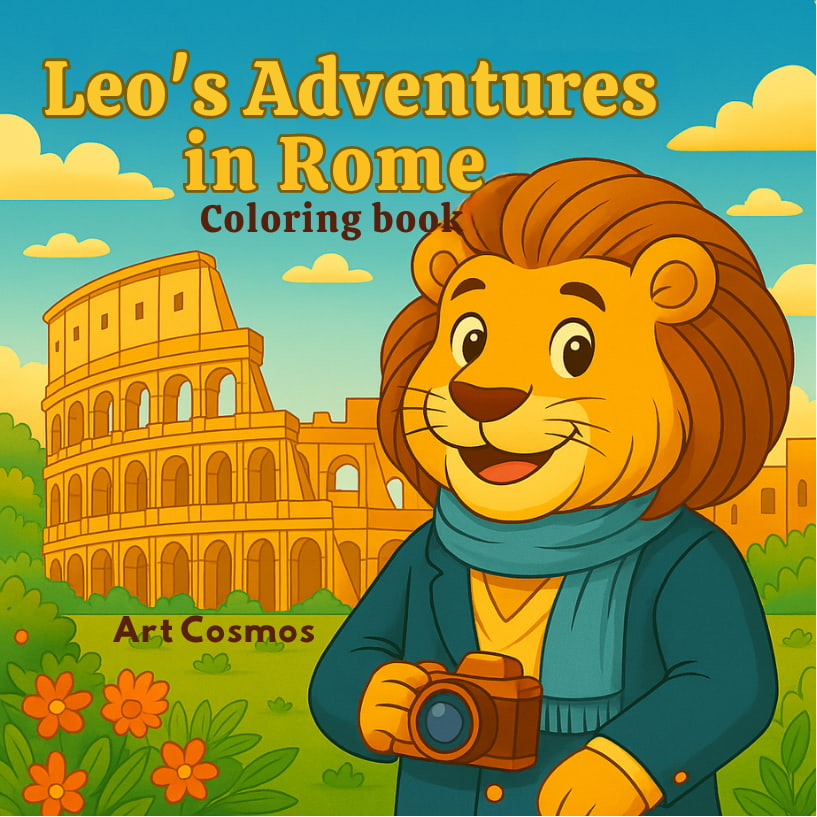 Leo's Adventures in Rome